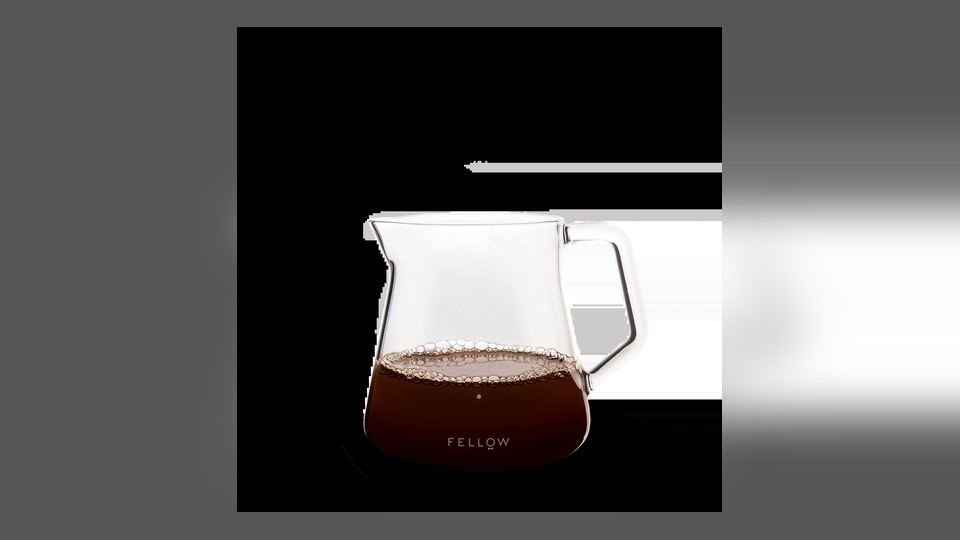 Fellow Mighty Small Glass Carafe