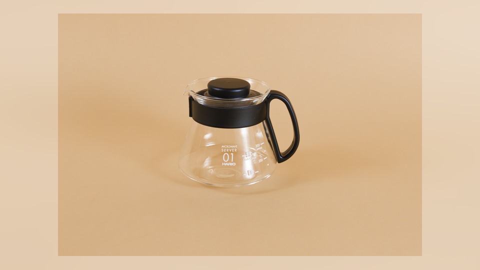 HARIO V60 Range Server
