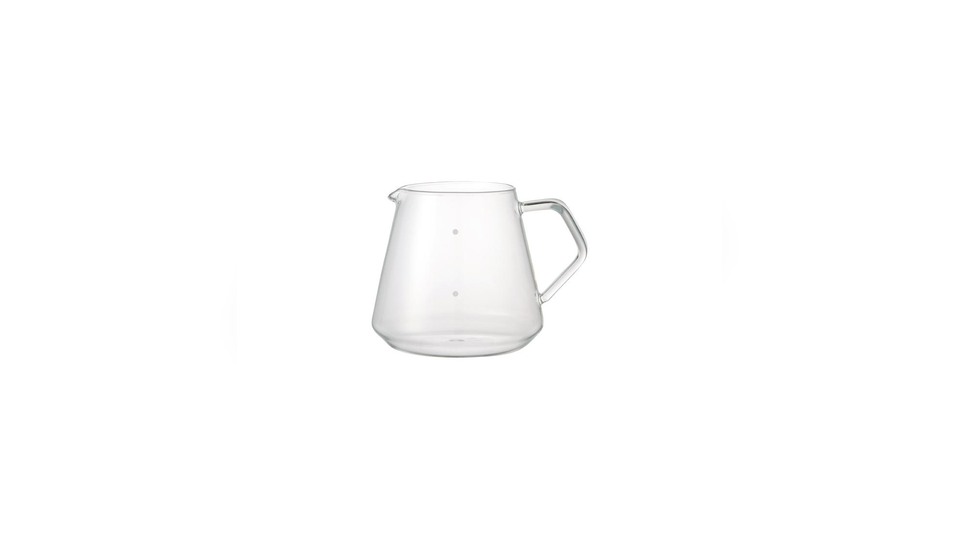 KINTO SCS-S02 Coffee Carafe Set Stainless Steel