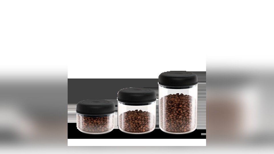 Fellow Atmos Vacuum Canister