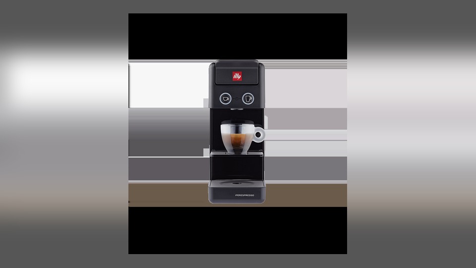 illy Y3.3 iperEspresso Machine