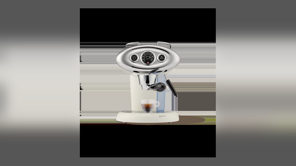 illy X7.1 iperEspresso Machine