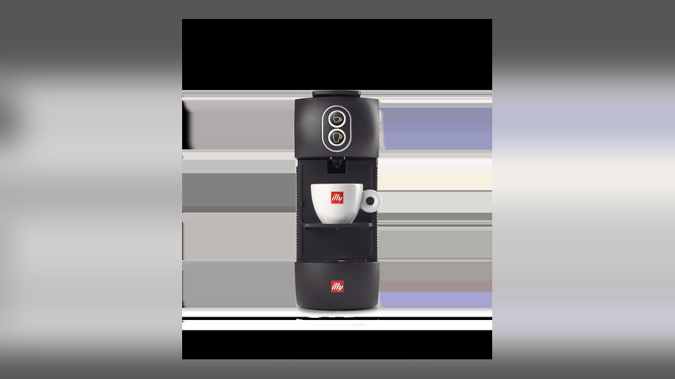 illy Easy Compatible Capsules Machine