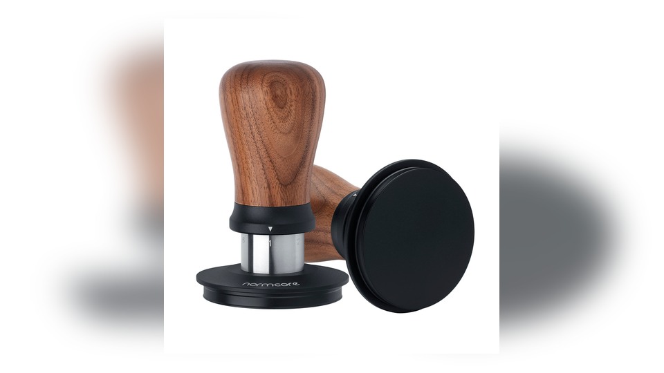Normcore V5 Spring Loaded Tamper
