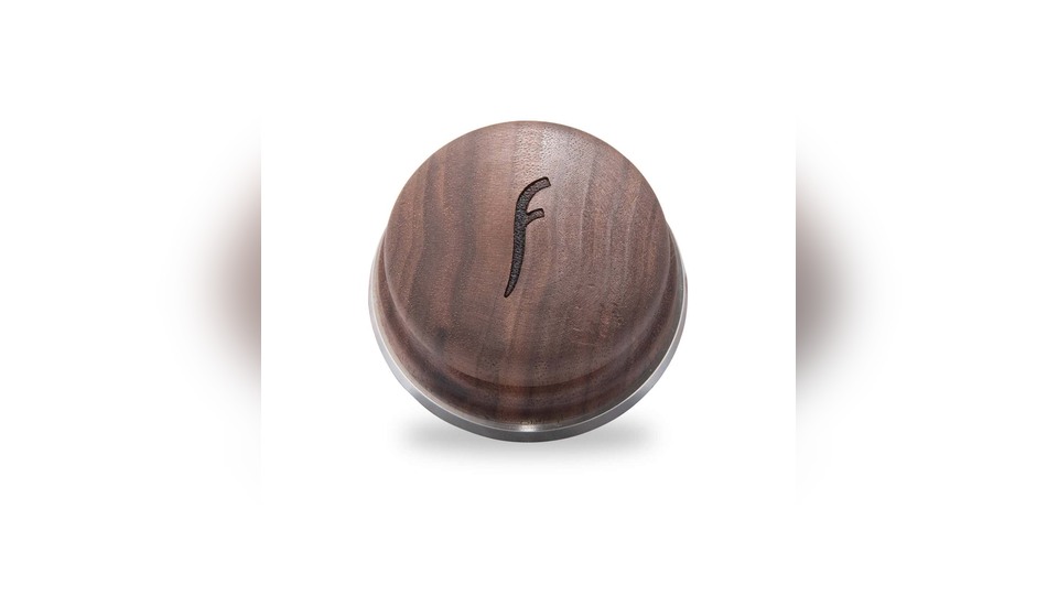 Flair 58 Walnut Tamper