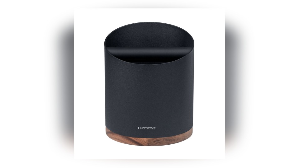 Normcore Heavy-Duty Espresso Knock Box