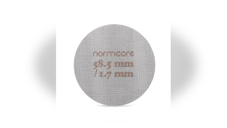 Normcoreエスプレッソパックスクリーン