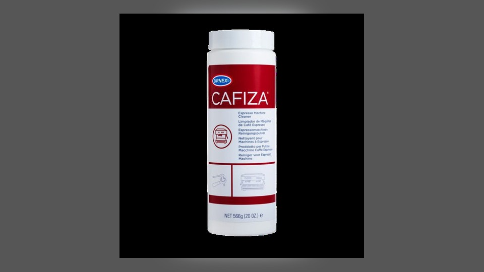 Urnex Cafizaクリーニングパウダー