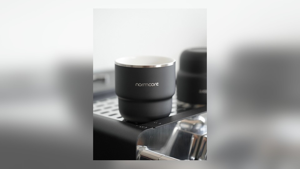 ノームコア エスプレッソ コーヒーカップ セット 210ml