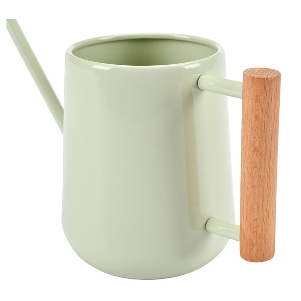 Burgon & Ball Indoor Watering Can – Pale Jade