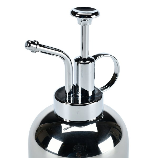 Burgon & Ball Indoor Plant Mister – Stainless Steel