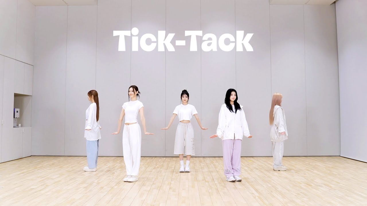 ILLIT - Tick-Tack Official Performance