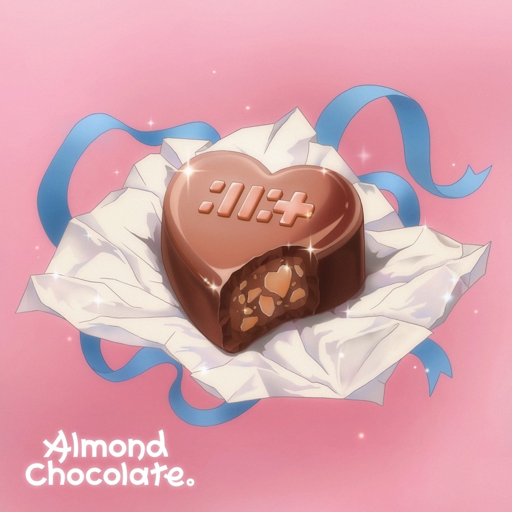 ILLIT ‘Almond Chocolate’