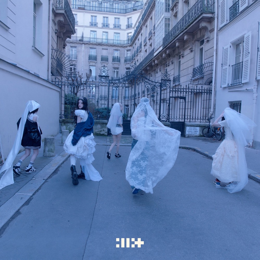 ILLIT Mini Album ‘MAMIHLAPINATAPAI’