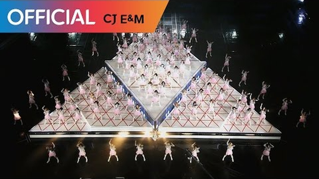 I.O.I - PICK ME Official Video