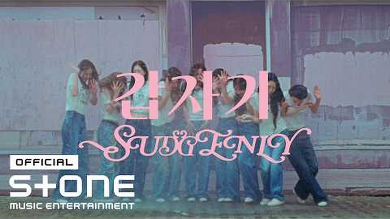 I.O.I - Suddenly Official Video