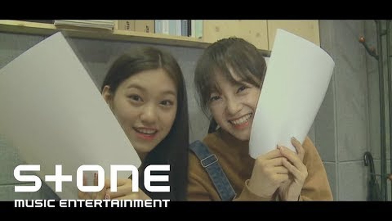 I.O.I - Downpour Official Video