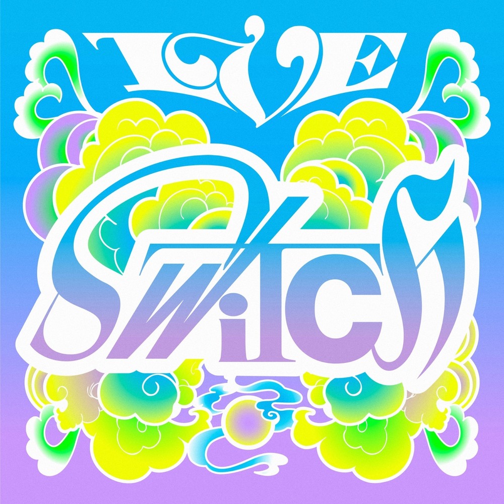 IVE - Blue Heart