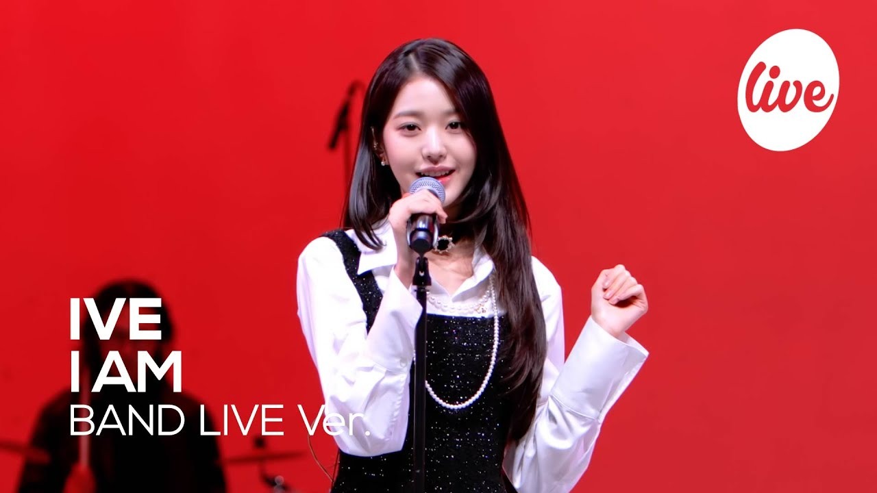 IVE - I AM Band LIVE Concert