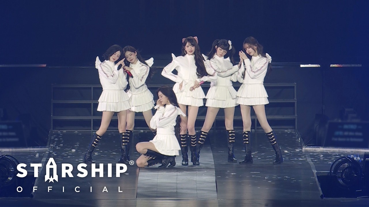 IVE - LUCID DREAM in TOKYO DOME