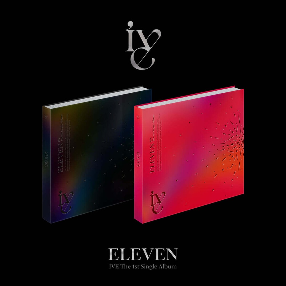 IVE - ELEVEN Single Album