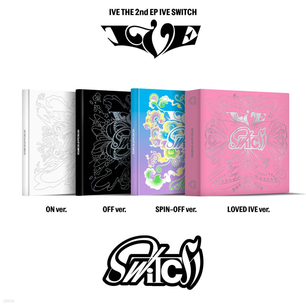 IVE - IVE SWITCH EP
