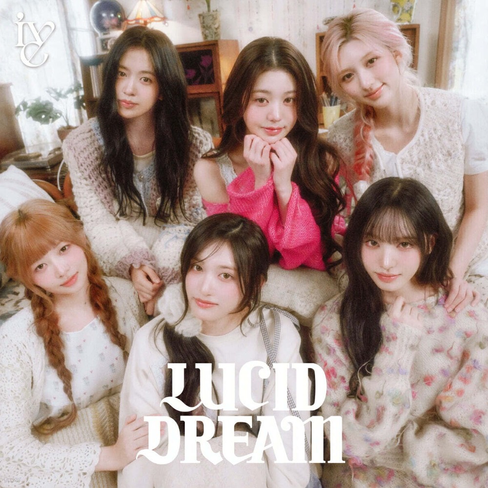 IVE - LUCID DREAM Japanese EP