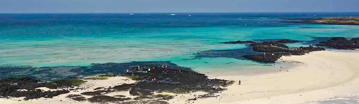 Gimnyeong Beach