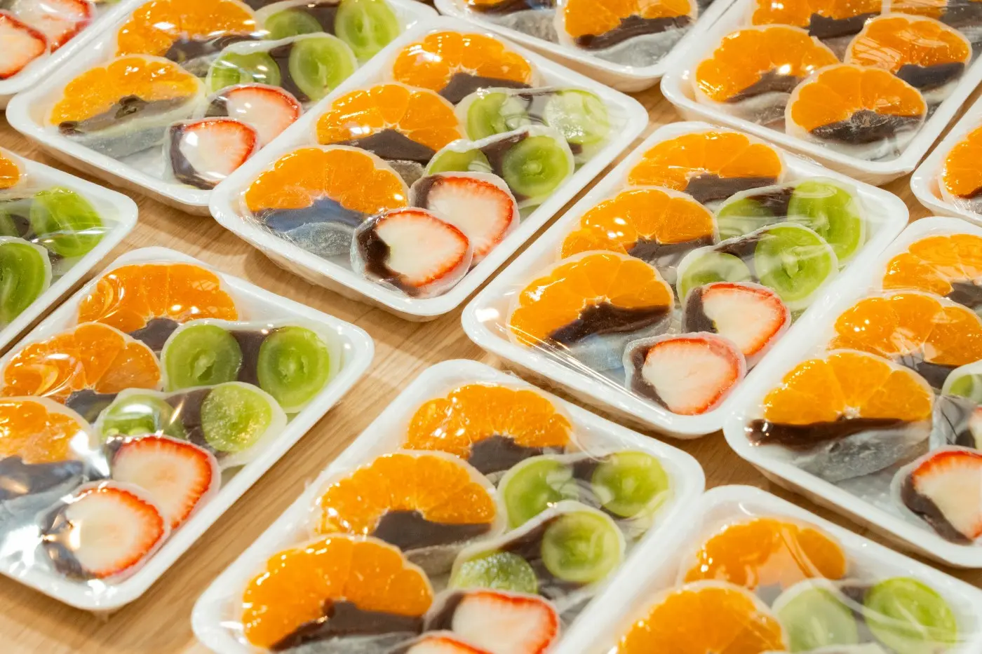 Halmeoni Tteokjip Omegi Tteok