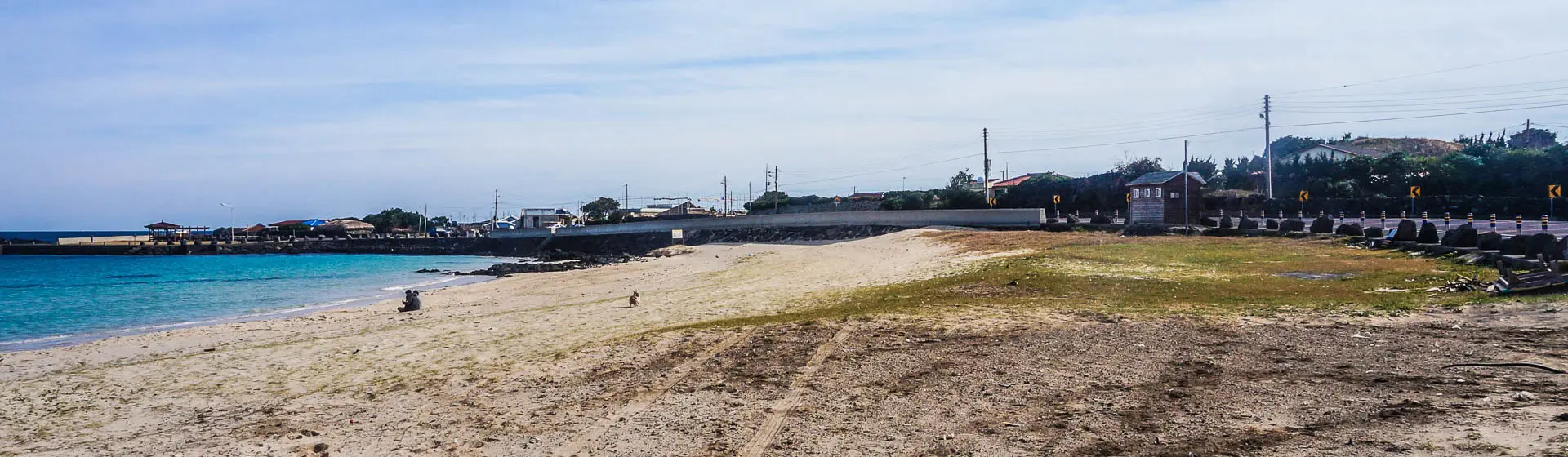 Pyeongdae Beach