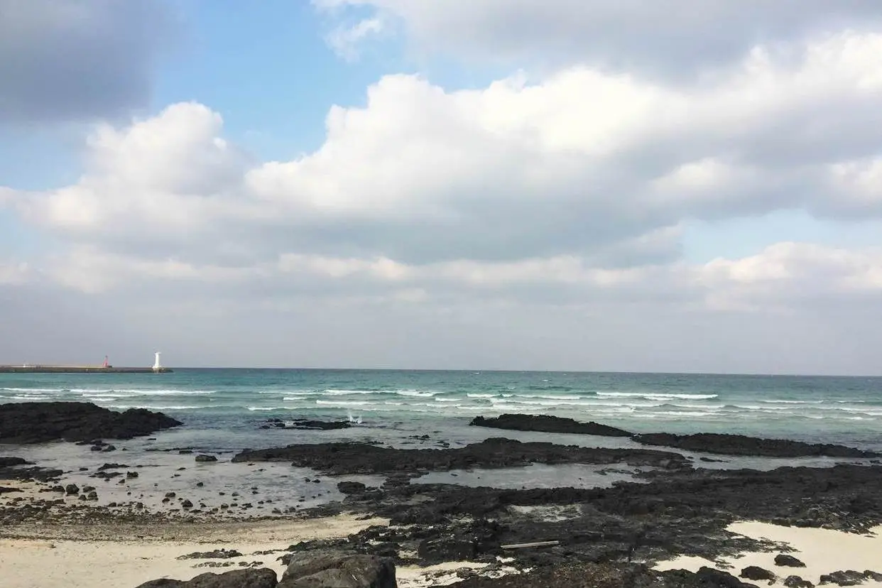 Sehwa Beach