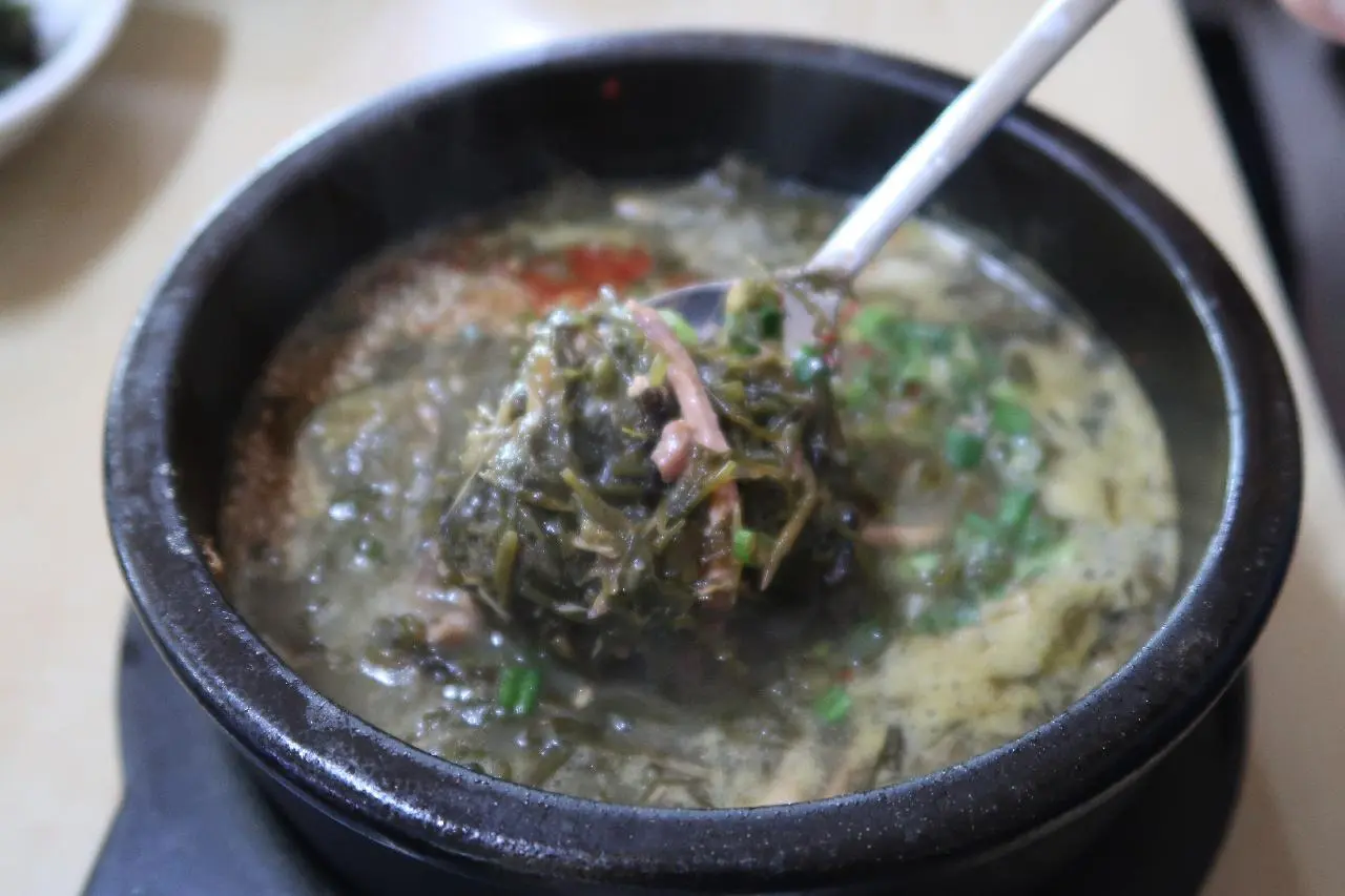 Ujin Haejangguk