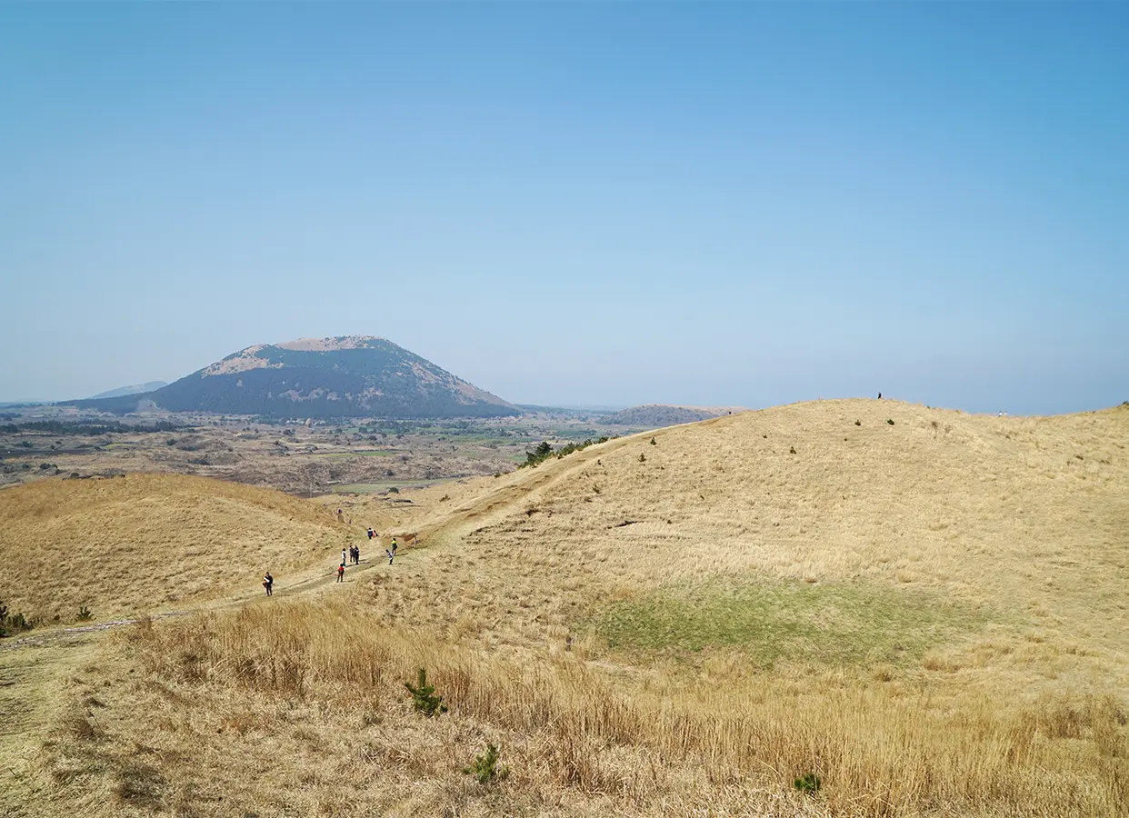 Yongnuni Oreum