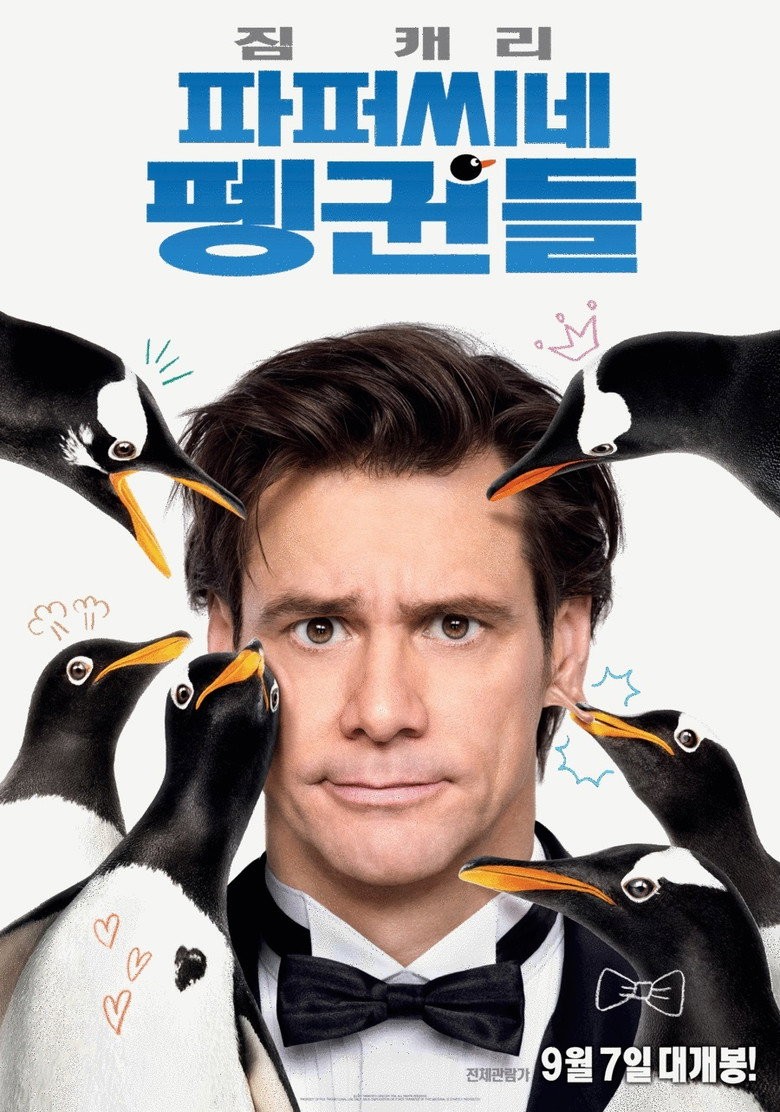 パッパー家のペンギンたち