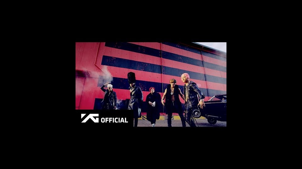 BIGBANG - 뱅뱅뱅