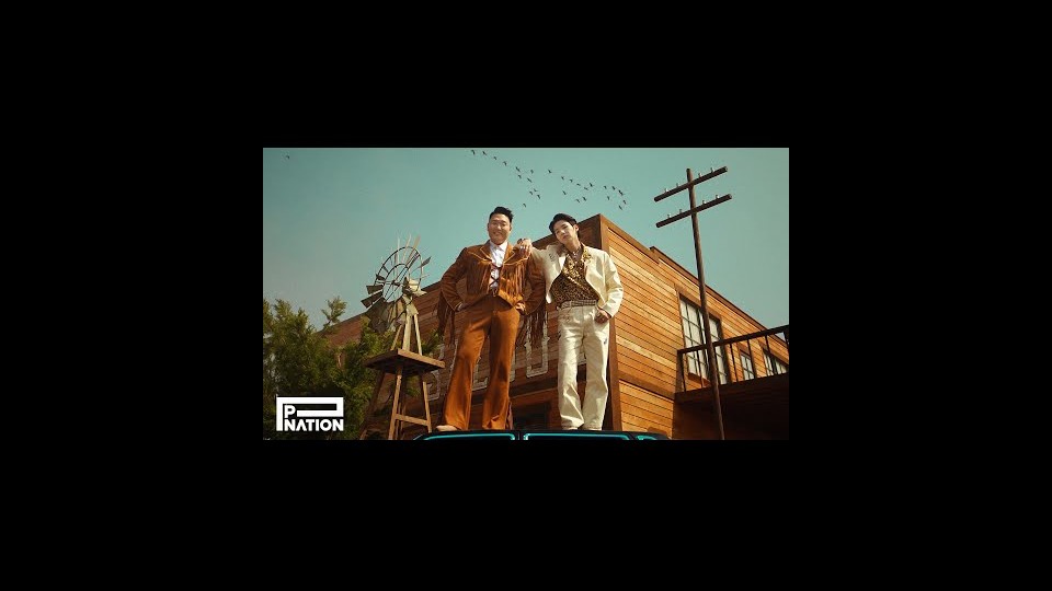 싸이 feat. SUGA - That That