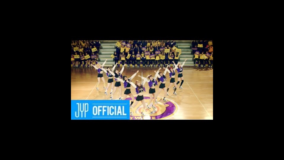 TWICE - CHEER UP
