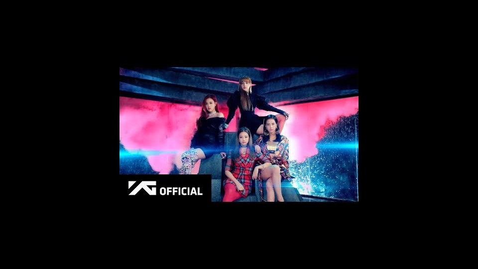BLACKPINK - どぅどぅどぅ