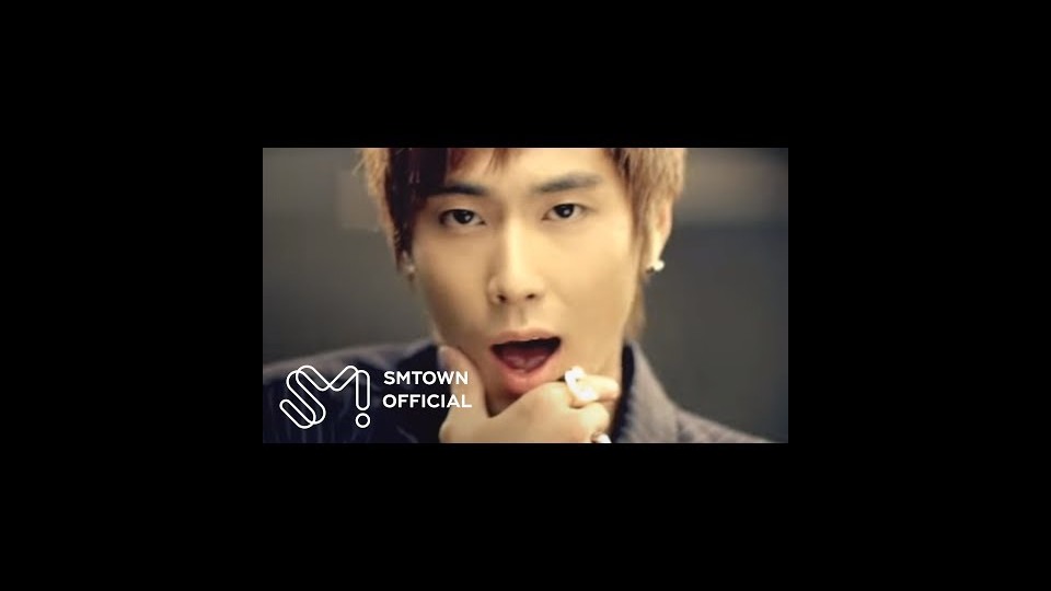 동방신기 - 주문 - MIROTIC