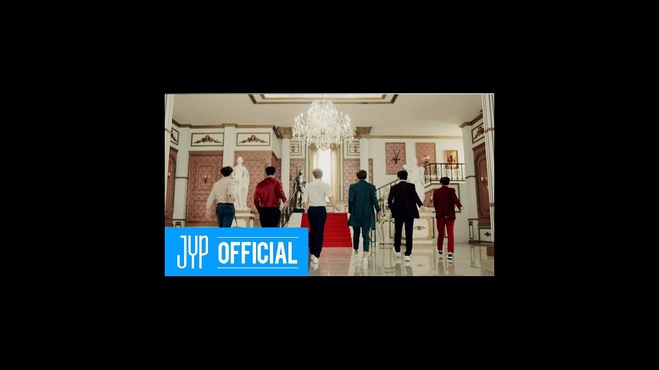 2PM - 我が家 (우리집)