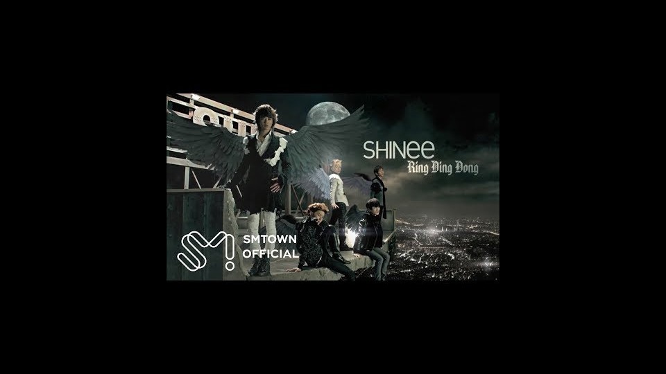 SHINee - Ring Ding Dong