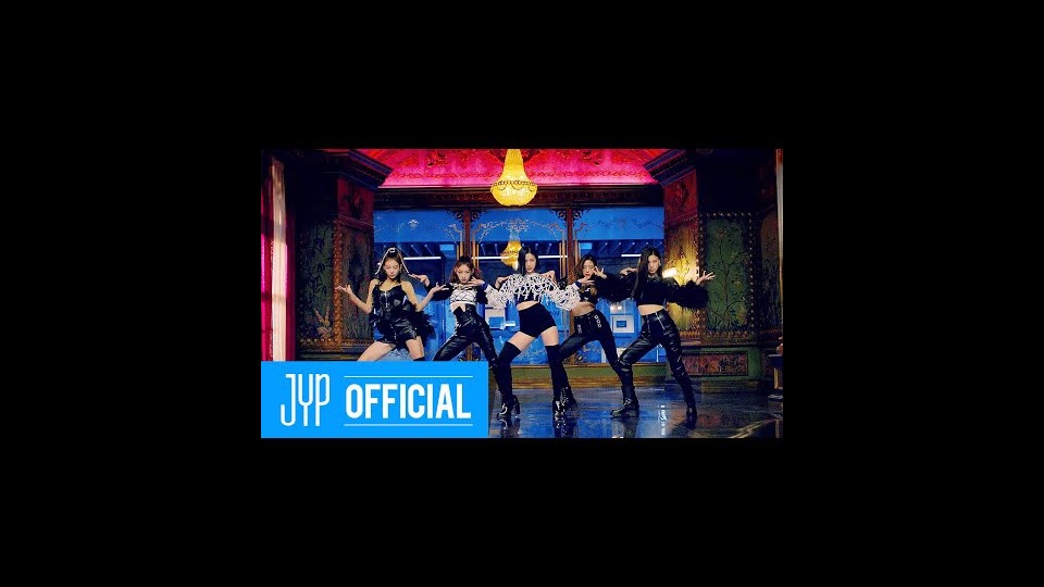 ITZY - WANNABE
