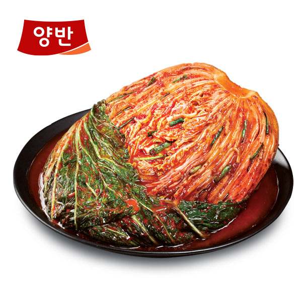 Dongwon Yangban Whole-Cabbage Kimchi 5kg