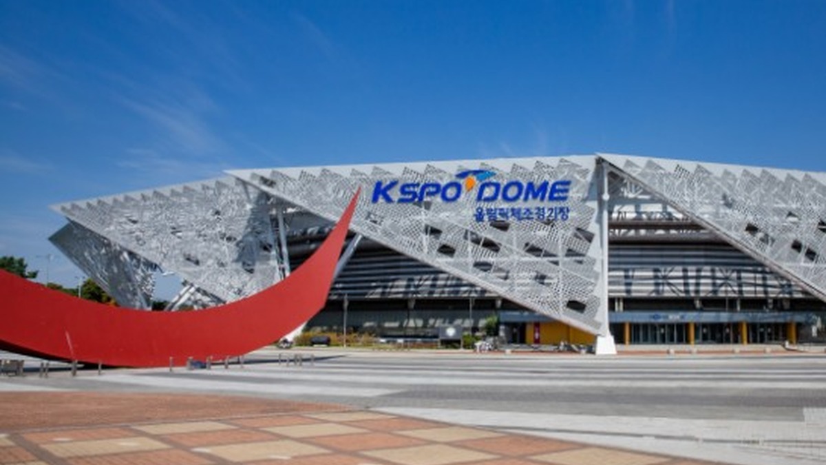 KSPO DOME