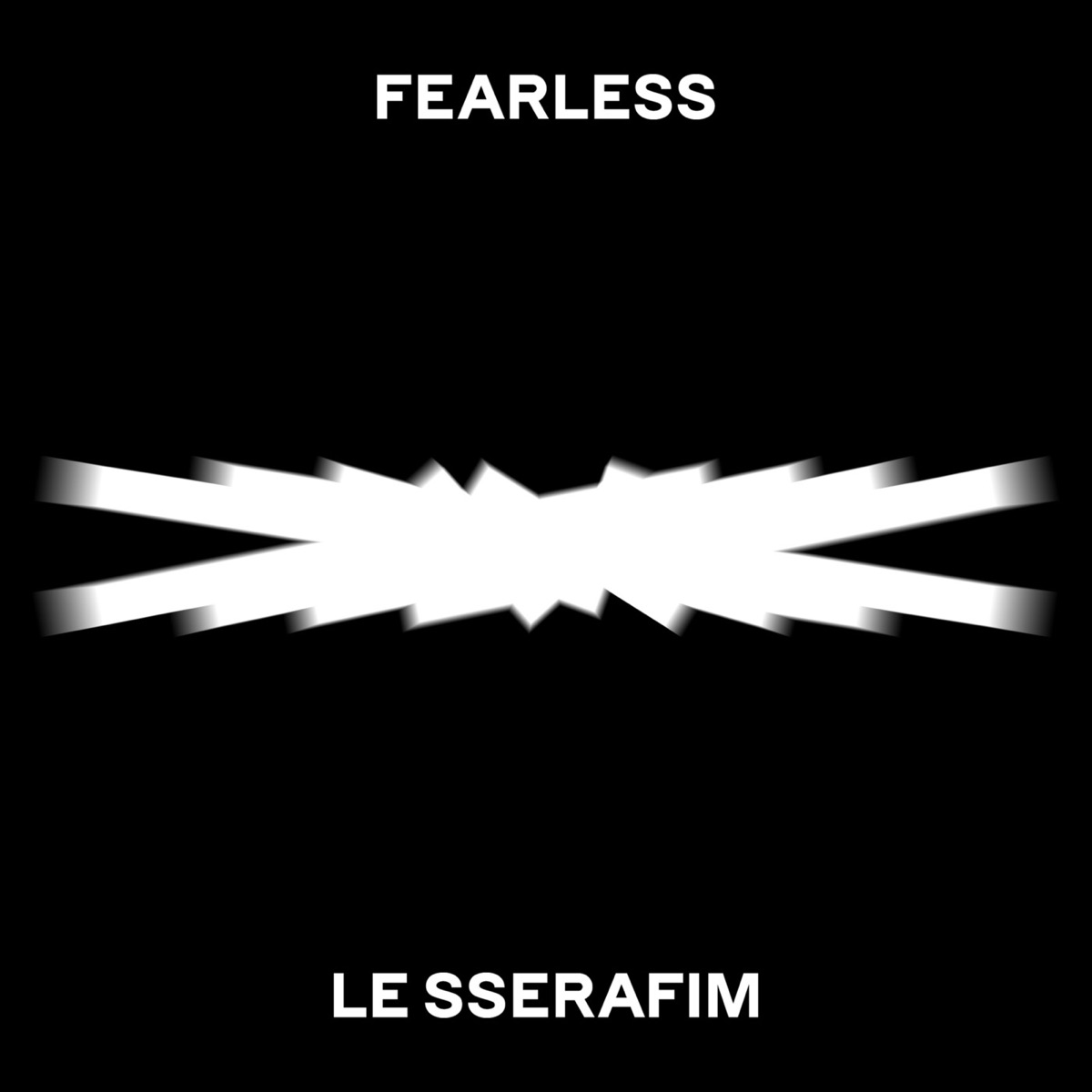 LE SSERAFIM - Sour Grapes