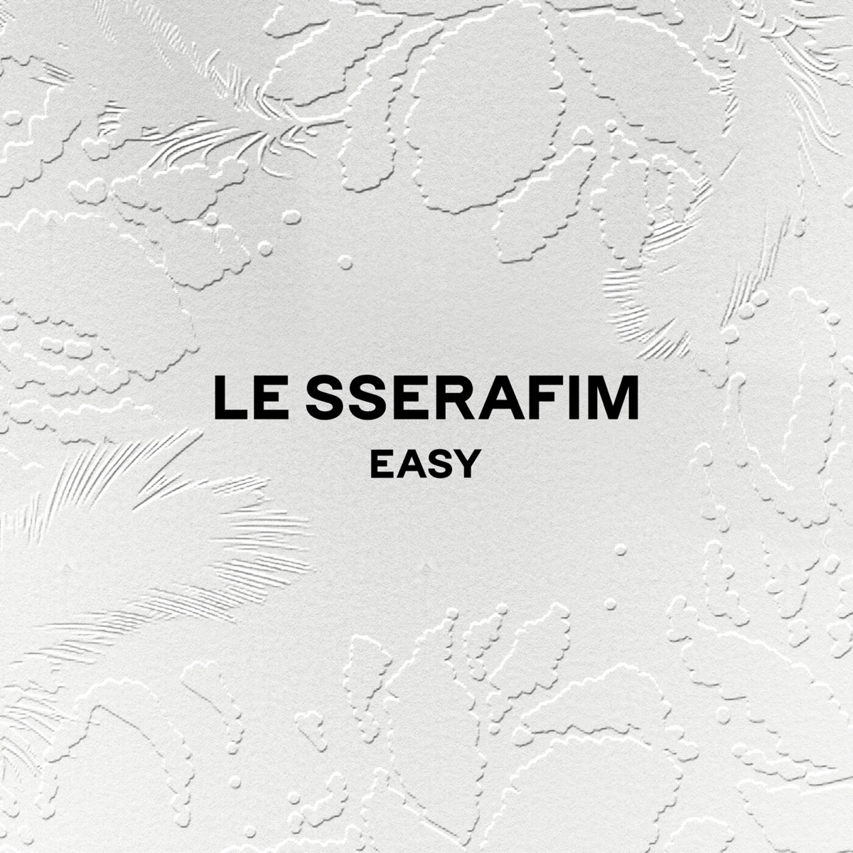 LE SSERAFIM - Swan Song