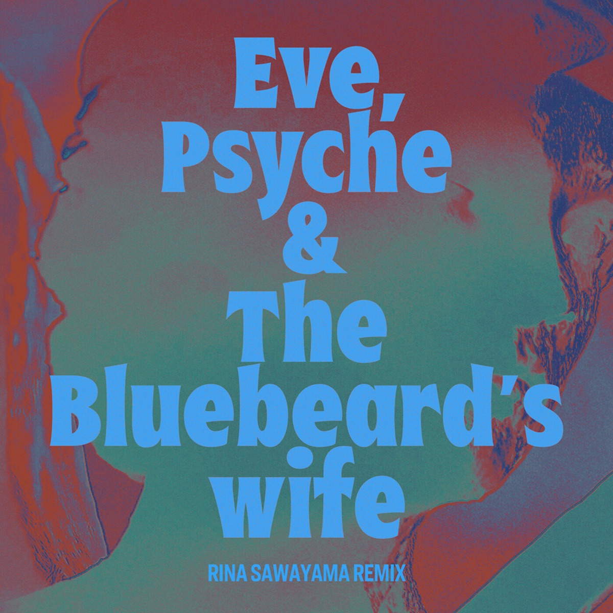 LE SSERAFIM - Eve, Psyche & the Bluebeard’s wife (Rina Sawayama Remix)