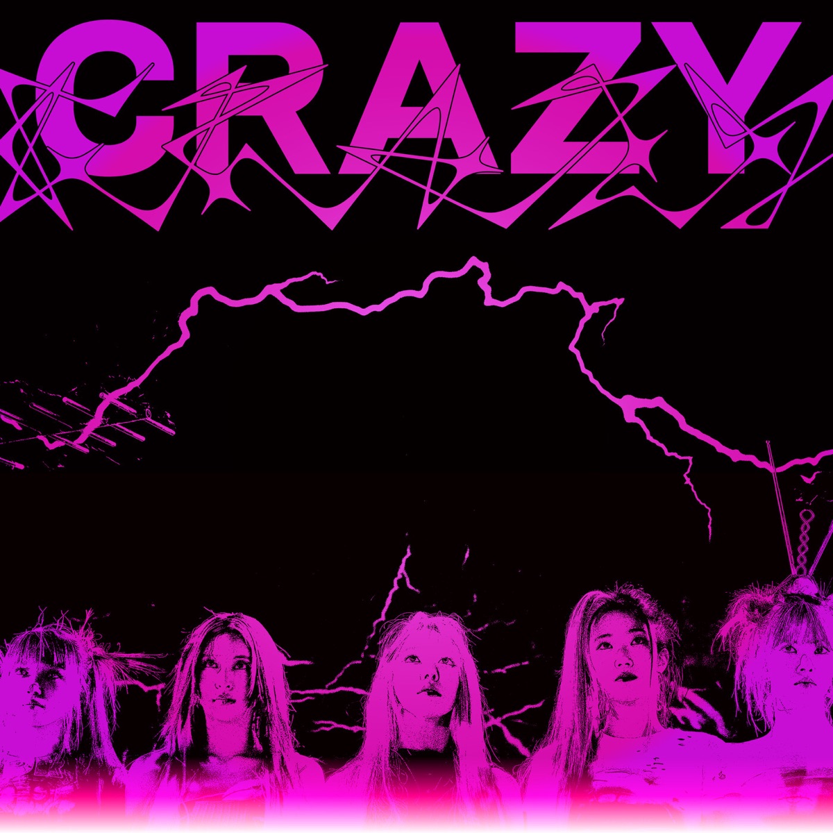 LE SSERAFIM - CRAZY (Vogue Remix) [feat. Dashaun Wesley]