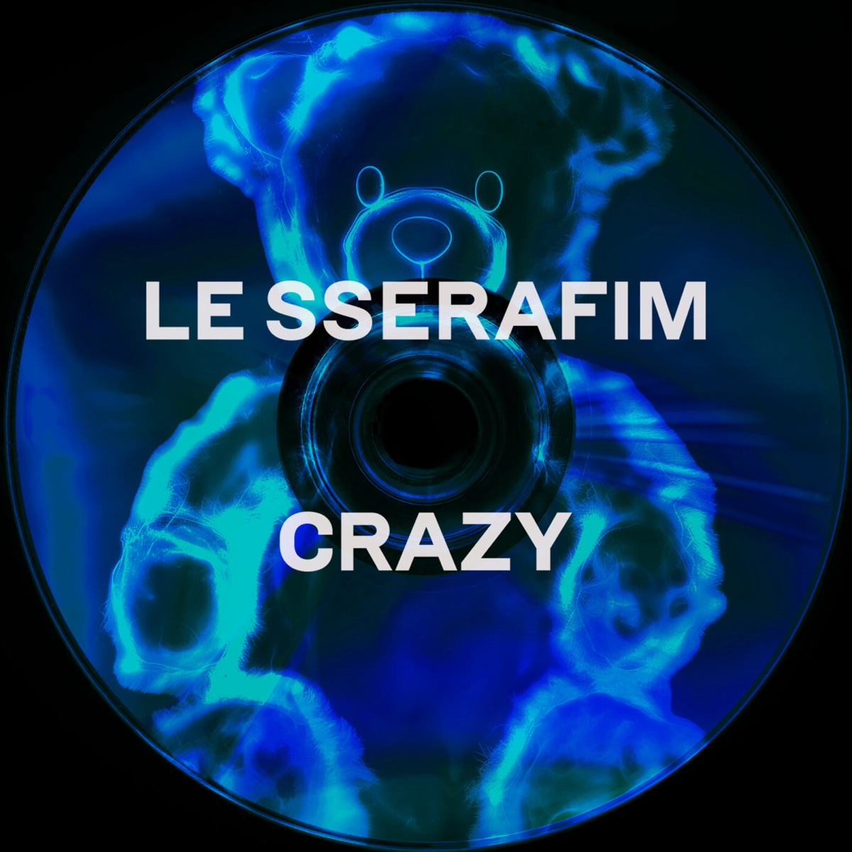 LE SSERAFIM - CRAZY (Mash-up ver.)