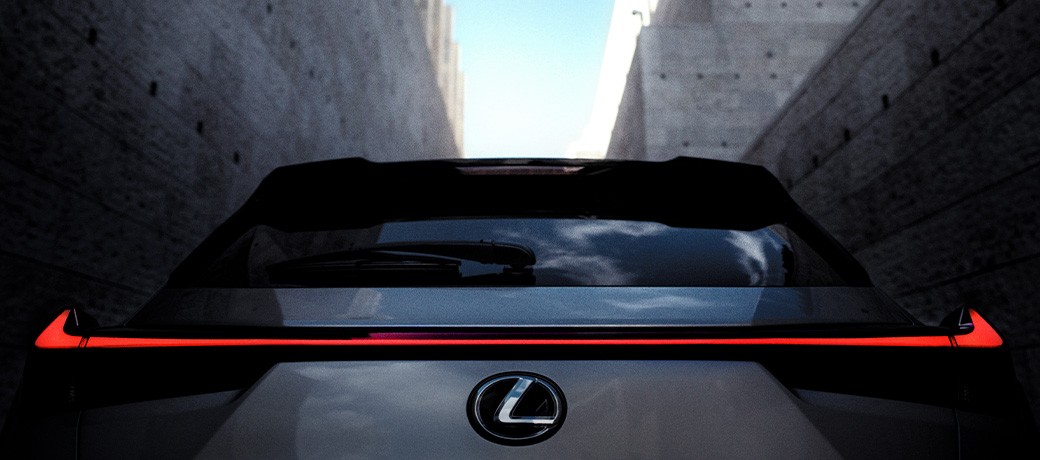 Lexus UX 300h 2WD